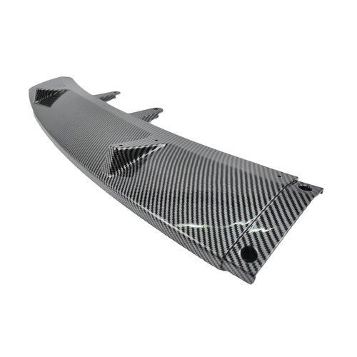 GT Style Carbon Painted Front Bumper Lip For BMW G14 G15 G16 840i M850i 19-26 - Picture 12 of 13
