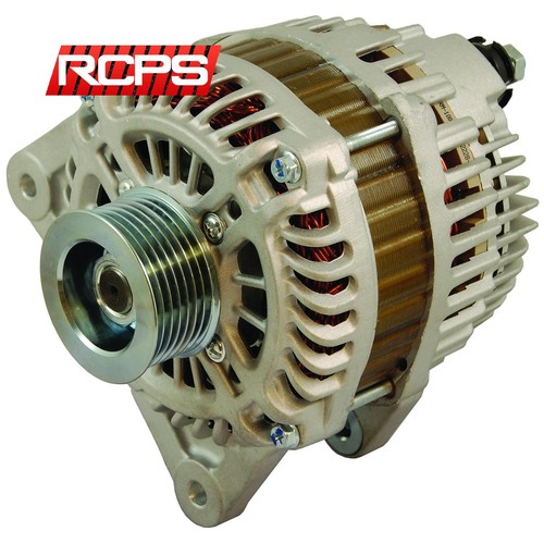 New 120A Alternator For Nissan - Europe MICRA III (K12) Eng.HR16DE 160 SR 81kw - Picture 3 of 8