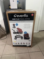 Sistema de Viaje EV Omni (Rosa shasta)