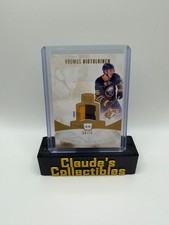 2013-14 Upper Deck Spx Rasmus Ristolainen Rookie Materials Patch RC /75