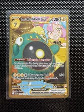 Iono's Bellibolt ex 188/159 Sv09: Journey Together Holo