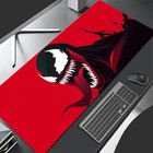 Venom Keyboard Desk Mat Large Mouse Mat Locked Edge 60cm x 30cm