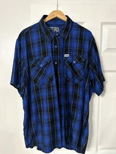 Dixxon Flannel Co. 2XL Bamboo The Cape