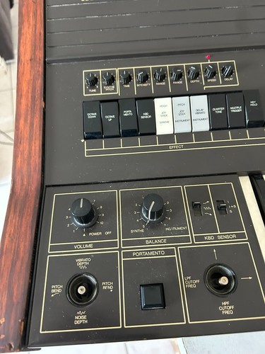 Korg Sigma - Foto 2 di 13
