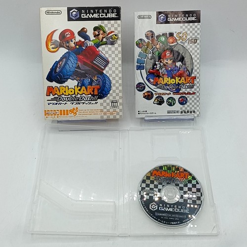 Nintendo Gamecube Games Japanese Version w/ Manual in Case - PICK YOUR GAME - Picture 88 of 225