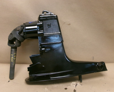 Used OEM Mercruiser 4 Cylinder 1.98R 2.5L 3L Type R & Mr Upper Sterndrive