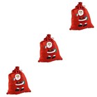  Set of 3 Aufbewahrungsbeutel Für Schmuck Süßwarenbeutel Die Party