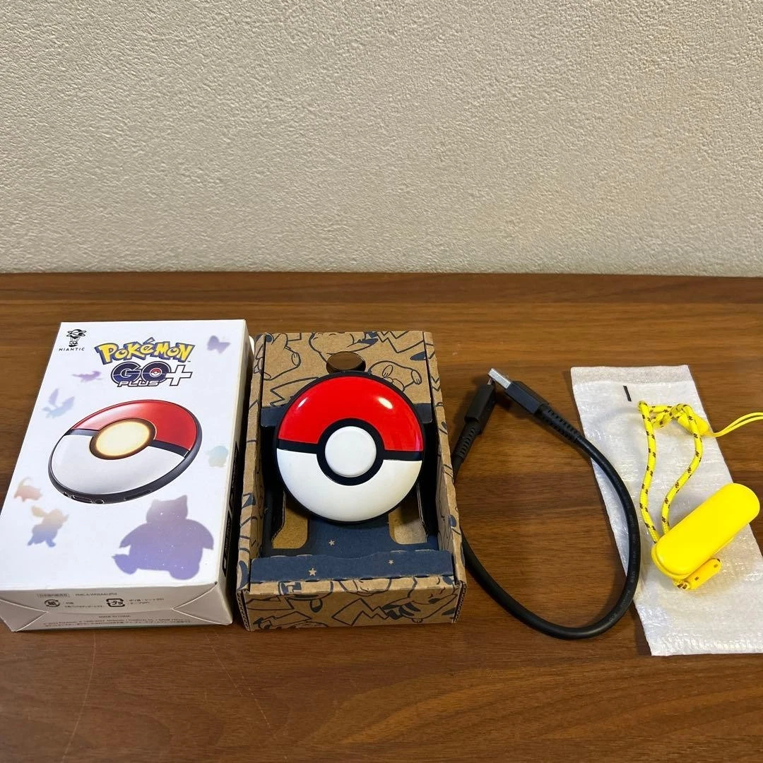 Video Gaming Pokémon GO Plus for sale | eBay
