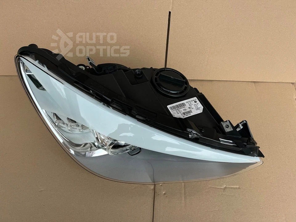 Faro derecho 10 11 12 13 14 15 16 bmw serie 535i 550i gt f07 hid afs perfecto! Foto 2 de 4