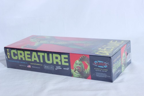 Atlantis Creature from the Black Lagoon Monsterama Exclusive - Picture 2 of 8