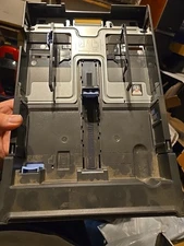 HP Officejet Pro 8710, 8715, 8720, 8730, 8740 Printer Paper Bottom Feeder Tray