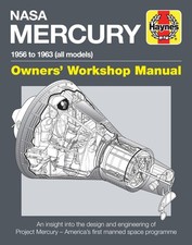 NASA Mercury - 1956 to 1963 (all models): An insight into the design and engine,