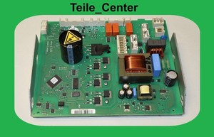 🟢Miele Waschmaschine Elektronik Platine Steuerung ELP 252-B T.Nr: 06763550