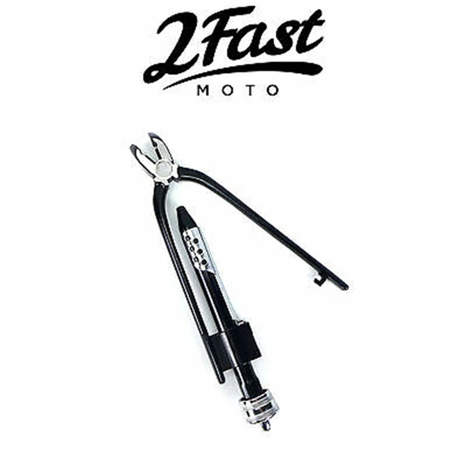 Herramienta de alicates de torsión de alambre de seguridad 2FastMoto 7" 84-03816 Foto 3 de 4