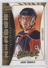 John Tavares Rookie Card Checklist 17