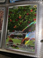 Applin 185/167 Sv06: Twilight Masquerade Holo