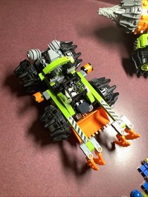 Lego Power Miners Sets #8960-8959-8958-8957-8956 Lot