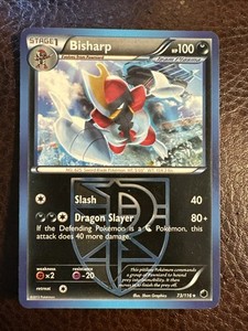 Bisharp (Team Plasma) 73/116 Plasma Freeze Regular