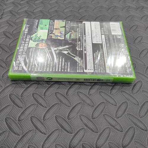 MICROSOFT SWAT: GLOBAL STRIKE TEAM XBOX SOFTWARE Japan - Picture 17 of 18