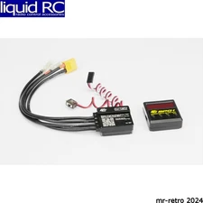 Carisma 16115 Arc-2 Brushed Crawler Esc W/ Programming Box