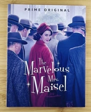 The Marvelous Mrs. Maisel Complete Season 1 2018 FYC Amazon Rare