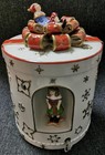 Villeroy & Boch Christmas Toys Spieldose Spieluhr Stille Nacht heilige Nacht OVP