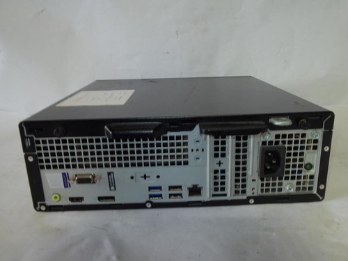 Dell OptiPlex 3080 SFF Core i5-10500 3.1GHz 16GB 256GB SSD W11 Desktop PC (A8609 - Bild 4 von 9