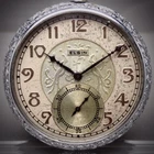 Antique Pocket Watch Elgin Grade 315 Art Deco Dial Nickel 15J c.1933