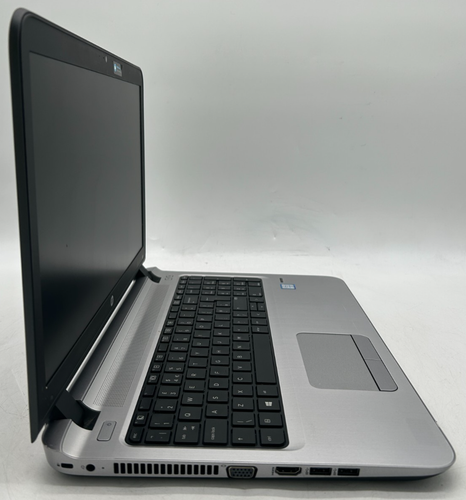 HP ProBook 450 G3 Laptop - Intel Core i5 6th Gen - 8GB RAM - 500GB HDD - Picture 2 of 7