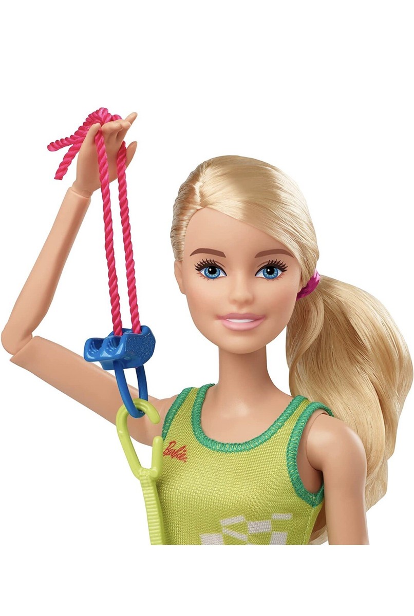 Rock climber barbie on sale