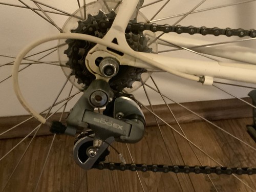 Rennrad Giant Peloton lite Vintage, RH 58 ca. 30 Jahre alt, sehr guter Zustand - Bild 3 von 8