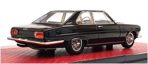 Matrix 1/43 Resina Scala MX41001-162 - 1966 Jaguar FT Bertone - Nero - Foto 2 di 5