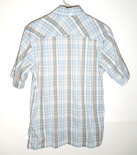 Columbia Titanium Vented Fishing Shirt | Button Casual Outdoor | Herren Small - Bild 3 von 11