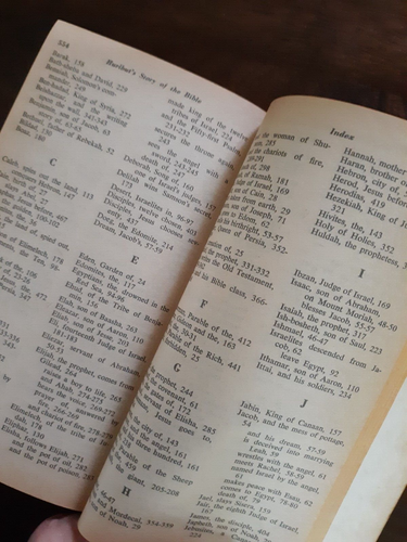 HURLBUTS GESCHICHTE DER BIBEL, von Rev. Jesse Lyman Hurlbut, D.D. - Bild 16 von 24