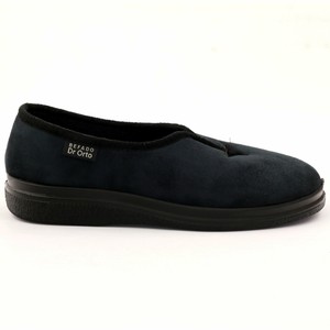 Chaussures Dr Befado Mocassins Pour orto Noir Femmes wqaZBgqI