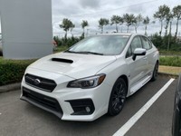2021 Subaru WRX Sport