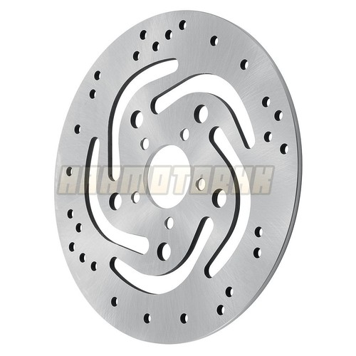 Left Front Brake Disc Rotor For HARLEY FXD 1450 FXDL 1450 FXDS 1450 FXDWG 1450 - Foto 4 di 5