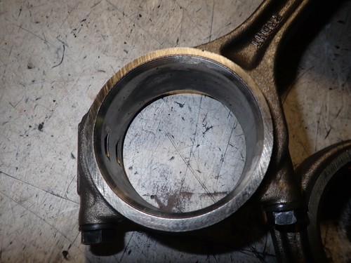 John Deere 4024TF270 Diesel Engine Connecting Rod R502501 244J 304J Tractor 4320 - Picture 5 of 8