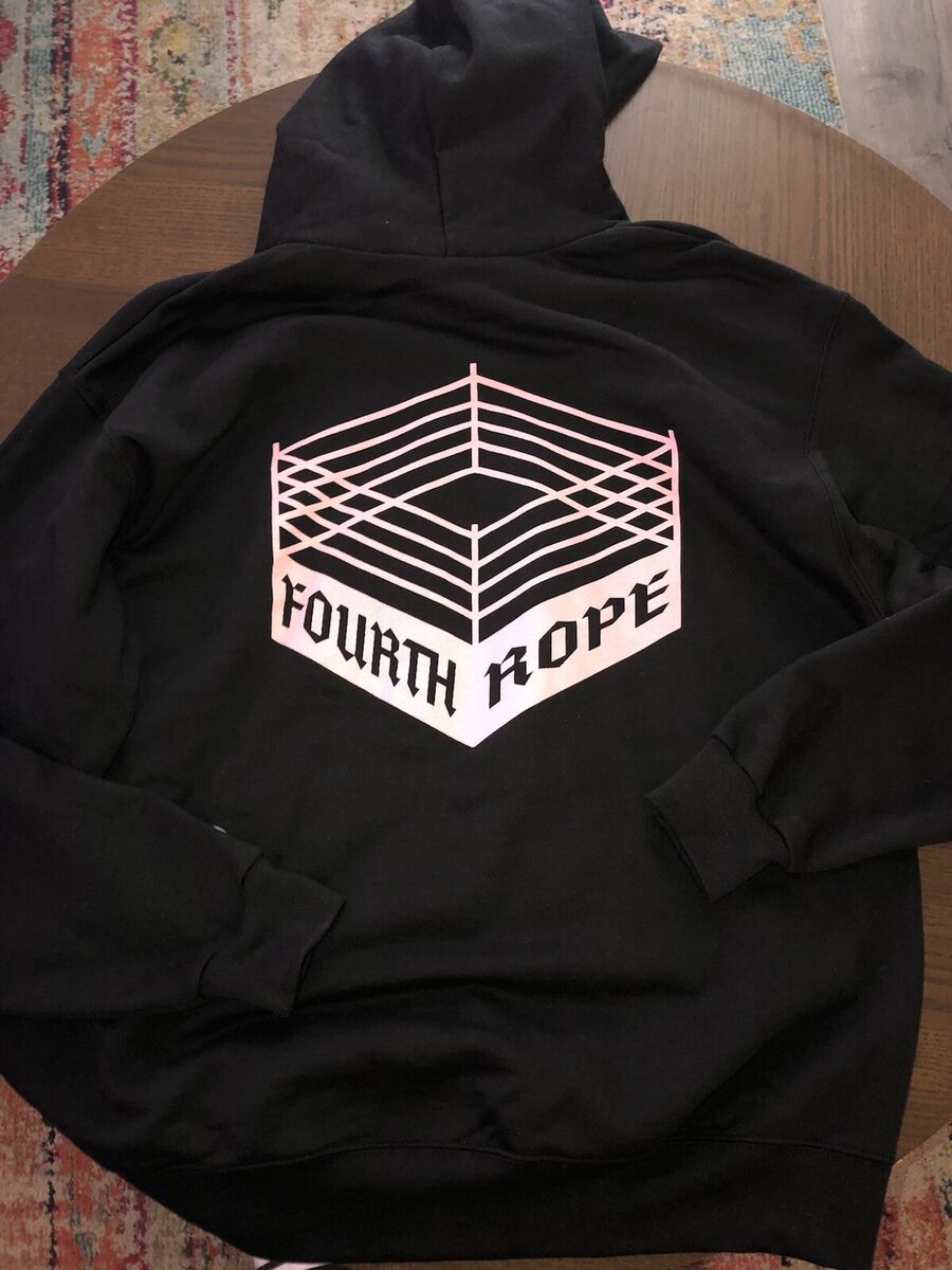Westside Gunn - 4th Rope - Owen Hart - Champion - Hoodie Westside Gunn - 4th Rope - Owen Hart - Champion - Hoodie