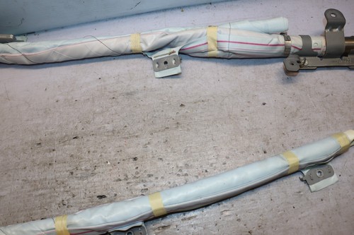 2017-2021 Subaru WRX RH Right side side Roof Curtain Airbag SRS OEM - Picture 13 of 15