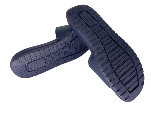 NEW BALANCE Sliders Navy Blue Mens/Womens/Unisex Trainers UK Size 5 EU38.5 USA6 - Picture 9 of 9