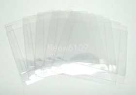 10x Box Protectors For SEGA CD/SATURN/PS1 LONGBOX Video Games Custom Cases CIB