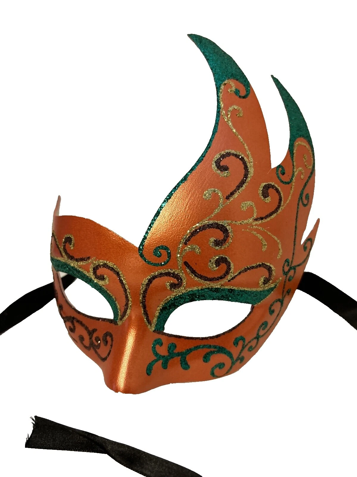 Disfraz Veneciano Handmade Adulto Unisex máscaras y antifaces