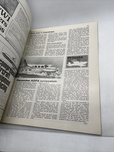 Flight International Magazine December 4, 1976 - Picture 3 of 4