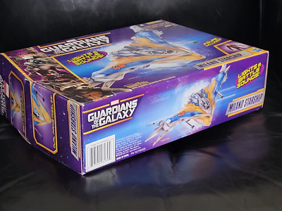 Marvel Guardians of The Galaxy Milano Starship Vehicle for sale