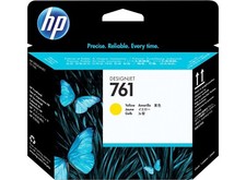 GENUINE HP761 PRINTHEADS, CHOICE OF 6 COLOURS IN LOT - SWIFTLY POSTED