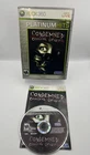 Condemned Criminal Origins (Xbox 360) CIB Complete w/ Manual MINT