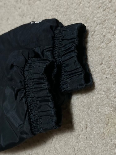 Vintage OAKLAND RAIDERS Jacke STARTER Pro Line Pullover LA Vegas LARGE Herren Zip - Bild 19 von 24