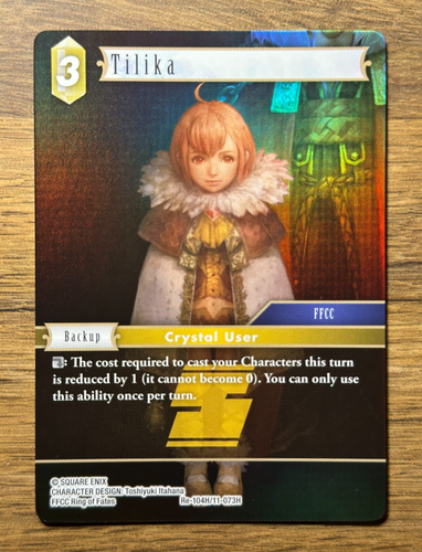 Final Fantasy TCG Trading Cards - Legacy Collection *FOIL* Einzelauswahl - Bild 85 von 160