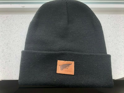 red wing shoes beanie